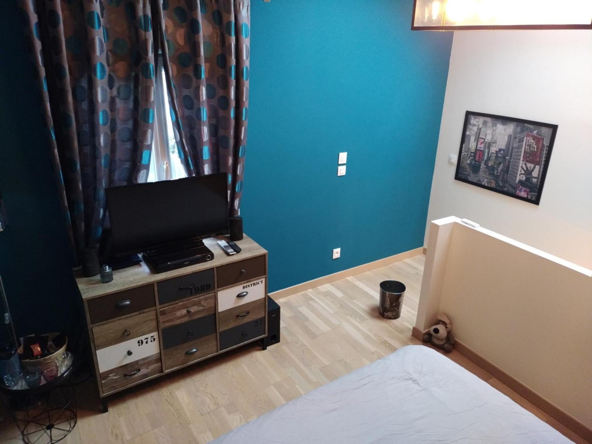 Maison Familiale Daire Taverny Dış mekan fotoğraf